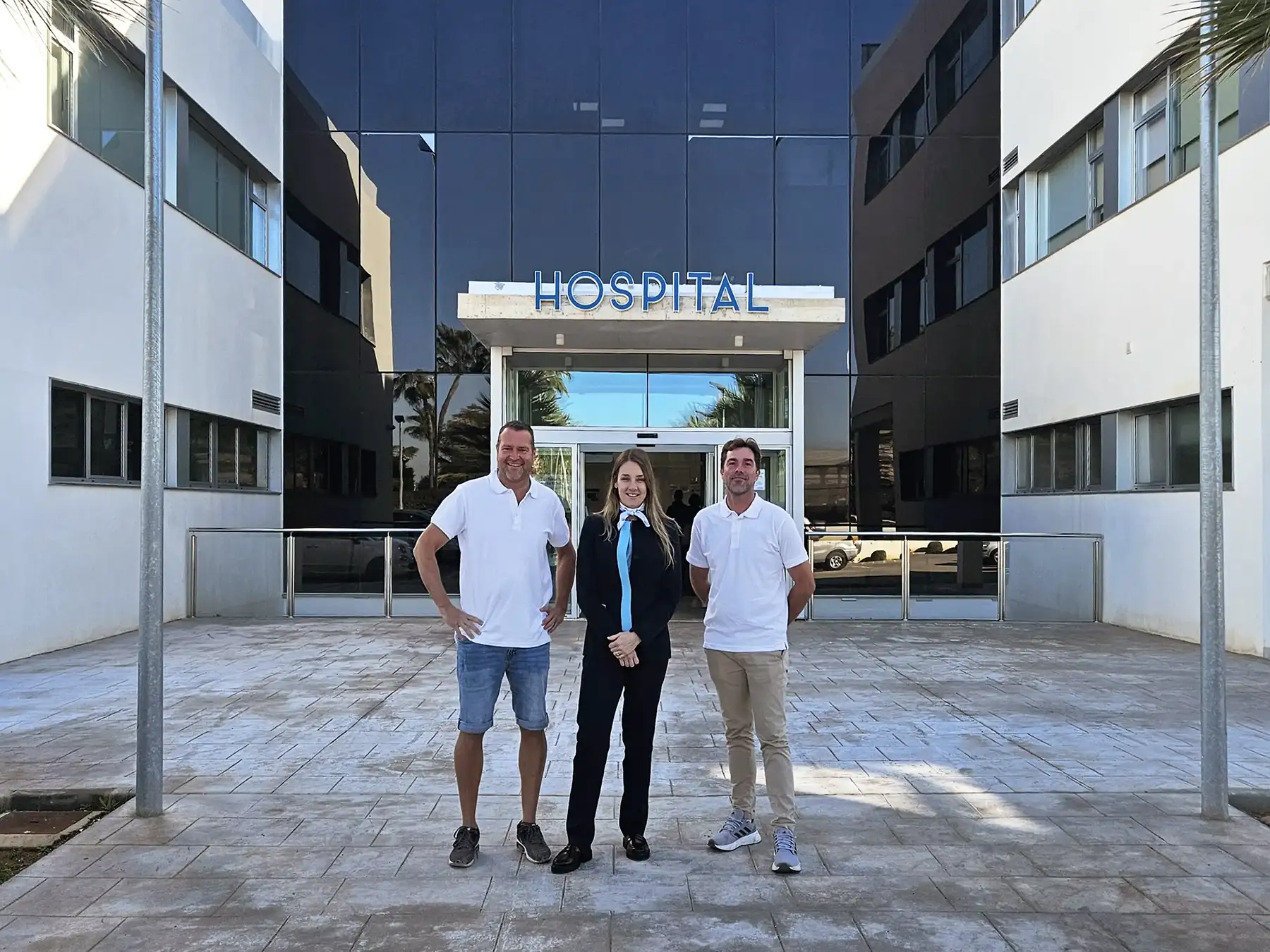 HCB Denia hospital