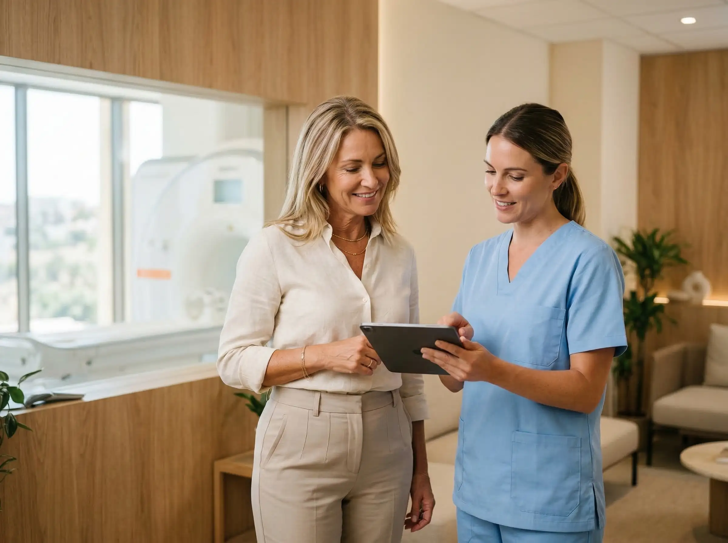 MRI results review
